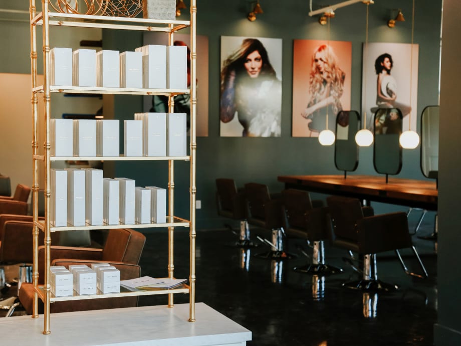 2019 Salons of the Year: The Parlor House