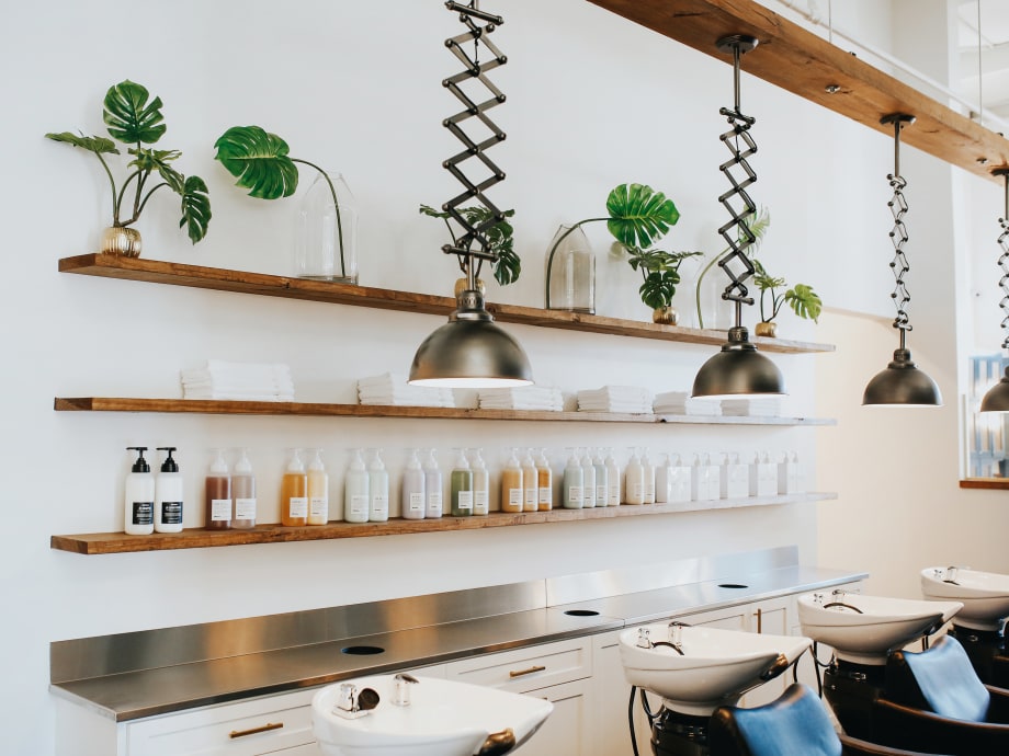 2019 Salons of the Year: The Parlor House