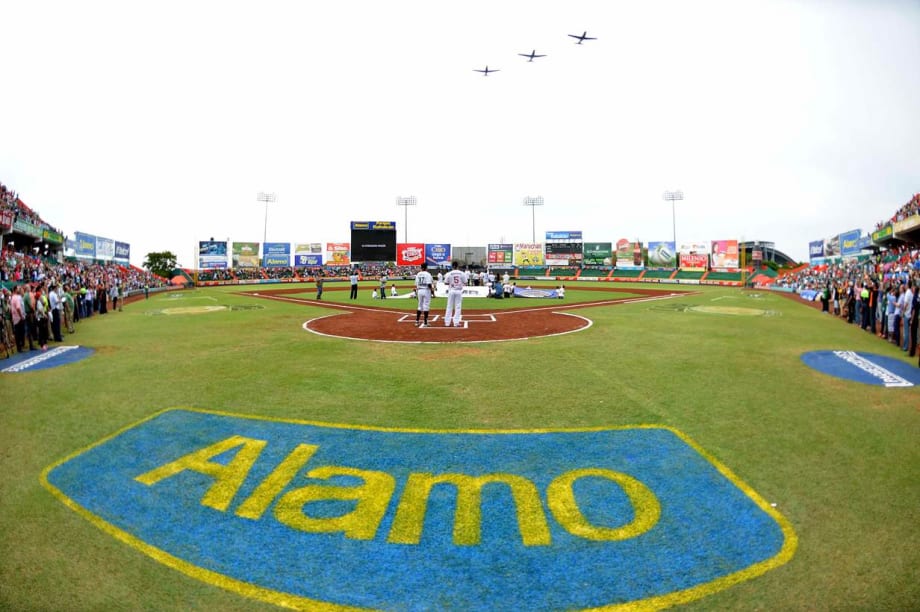 Mexican Baseball Stadium Renamed with Alamo Sponsorship