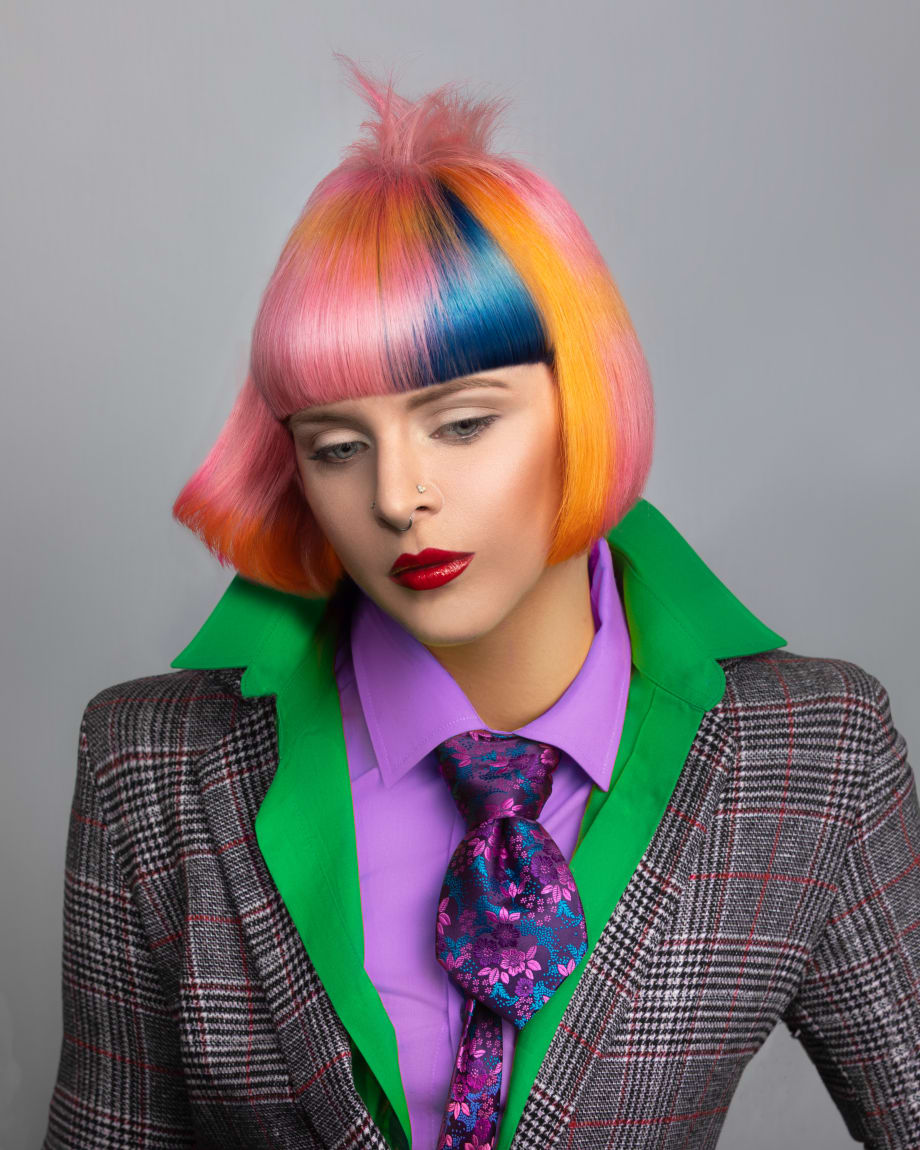 Goldwell Announces 2019 Color Zoom Challenge U.S. Semi-Finalists