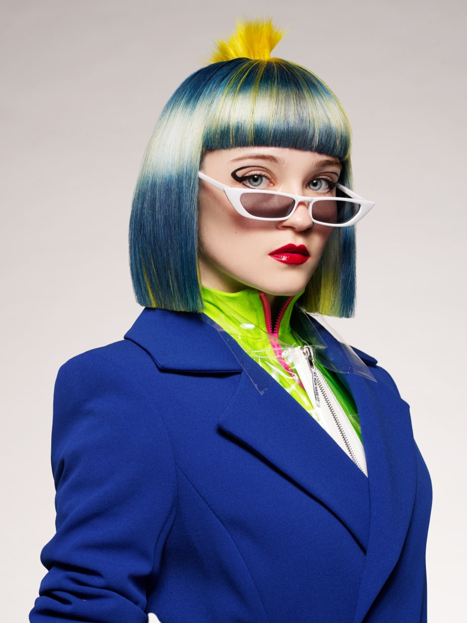 Goldwell Announces 2019 Color Zoom Challenge U.S. Semi-Finalists