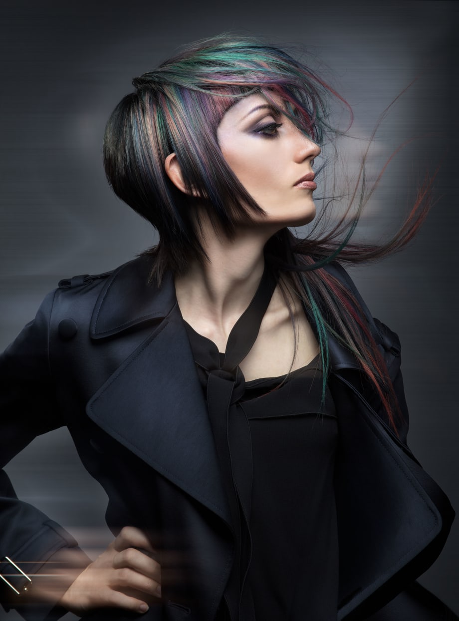 HOW-TO Cut The Perfect Fringe