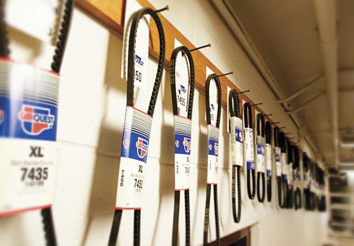 Public Fleets Become Cooperative to Save on Parts