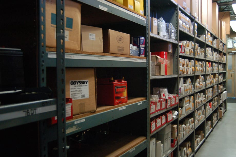 Santa Ana Changes Parts Vendor