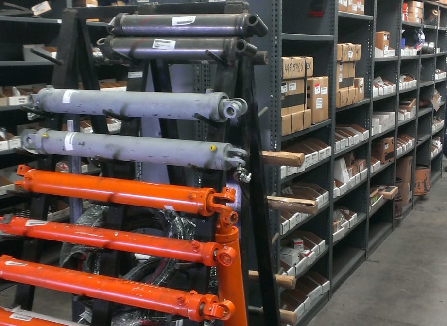 San Diego to Improve Parts Management Security