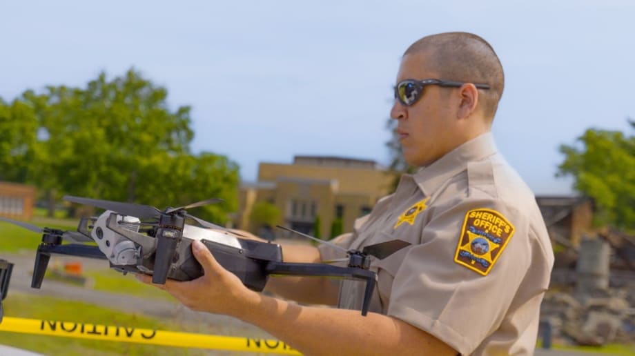 POLICE Holds Free Drone as First Responder Webinar