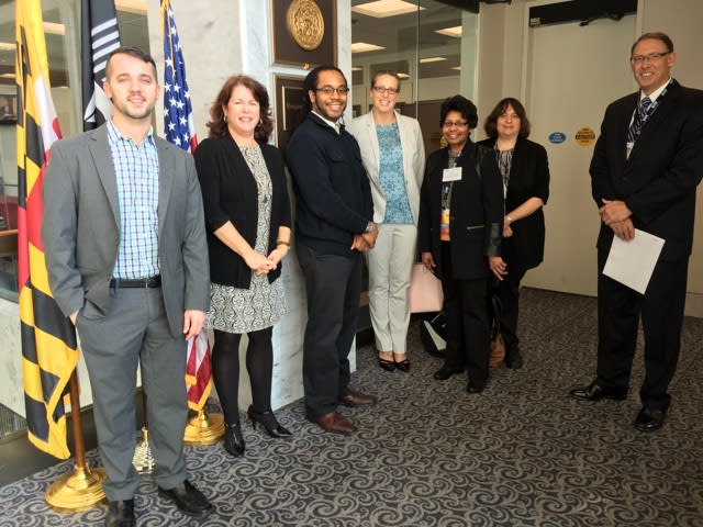 Rent-A-Wreck's Pat Bowie Visits Capitol Hill