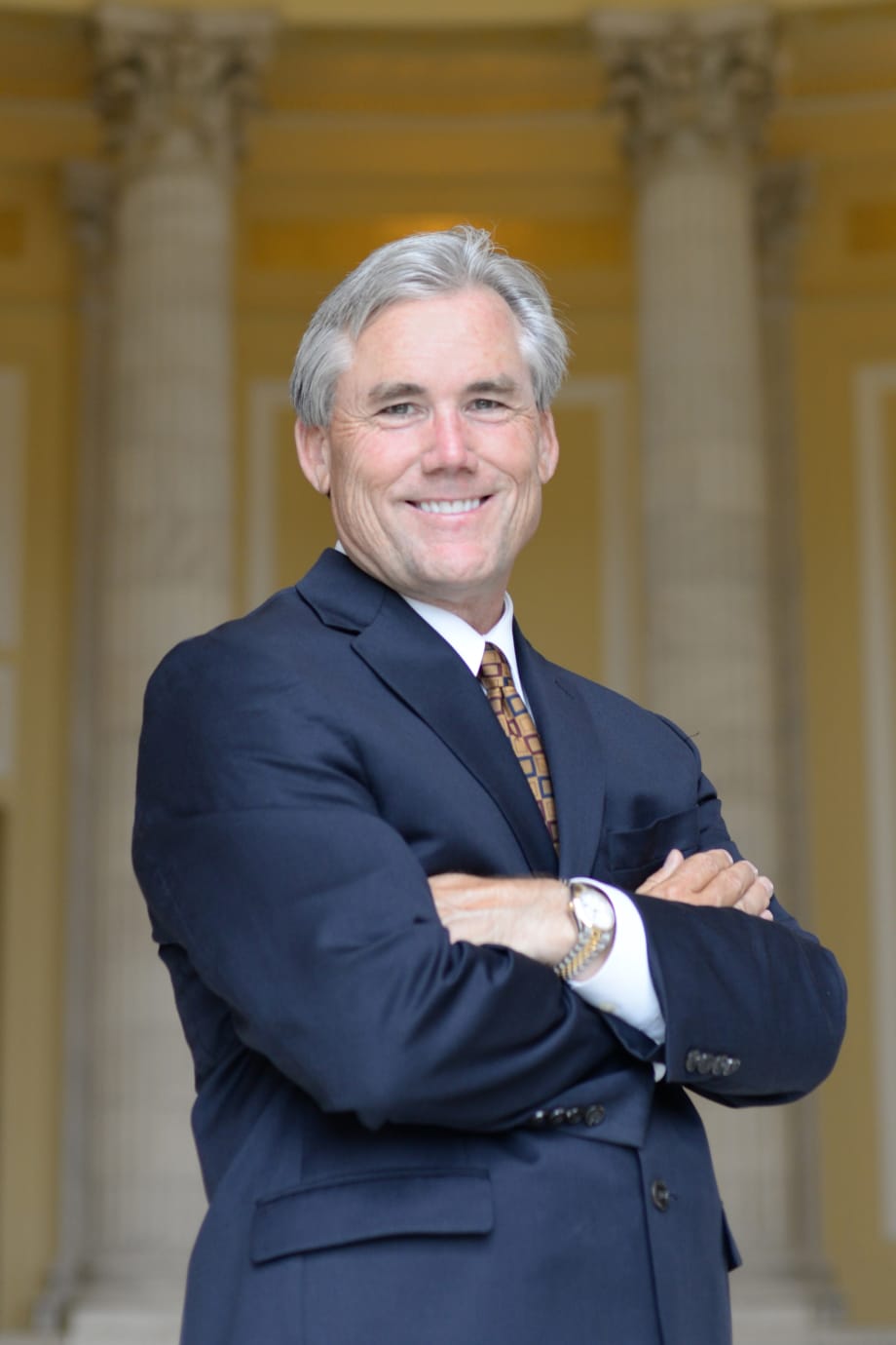 ATA Names UPS Exec its 71st Chairman