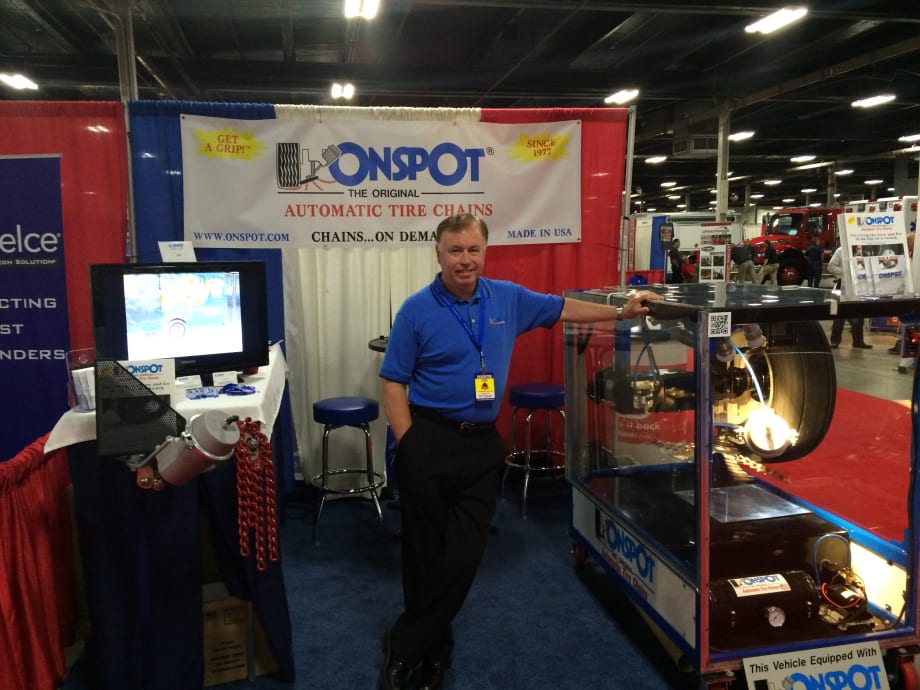 Onspot CEO Pat Freyer to retire