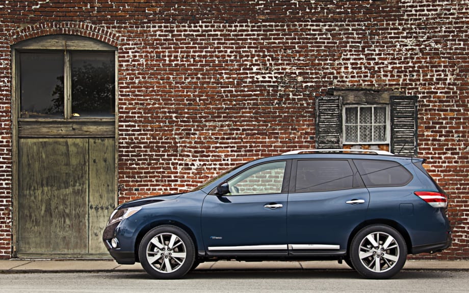 Nissan Announces 2014 Pathfinder U.S. Pricing