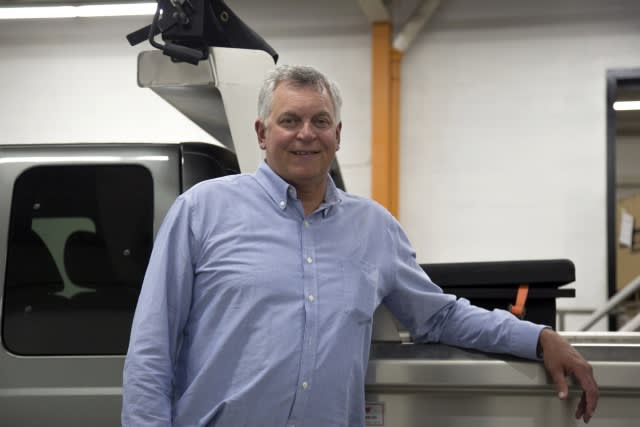 Buyers Products Names New Municipal Sales Manager