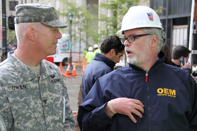 N.Y. N.J. Port Authority chief, Foye to step down