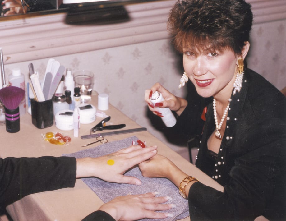 Tip of the Month: Keeping Your Own Nails Looking Great