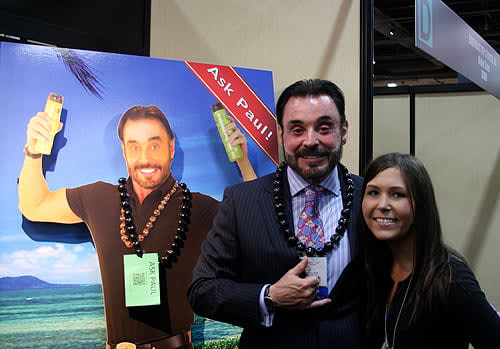 Products, City of Hope, NAHA and More at Cosmoprof Las Vegas 2011