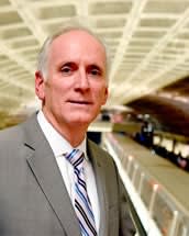 New D.C. Metro chief makes key appointments