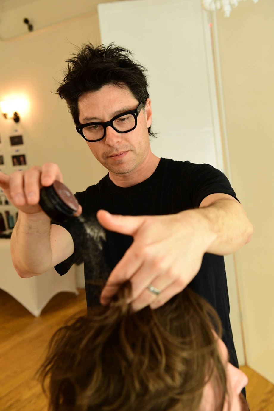 How to Get Your Male Clients to Use a Blow Dryer