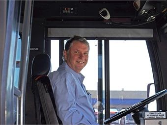 Denver RTD selects Ballard as agency's interim GM/CEO