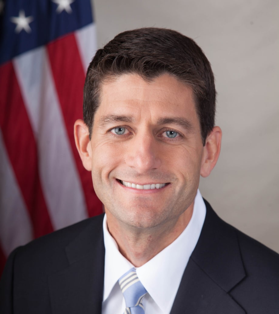 Rep. Ryan Favors Allowing States to Implement Tolls