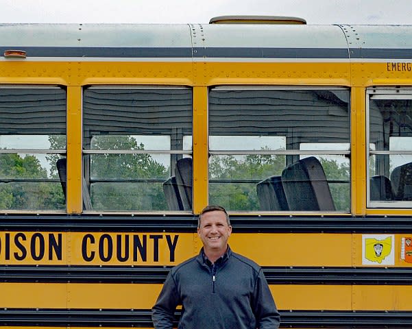 Reinvention, Adaptability Help School Bus Contractor Thrive