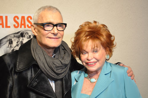 Vidal Sassoon Remembered: The Industry Pays Tribute