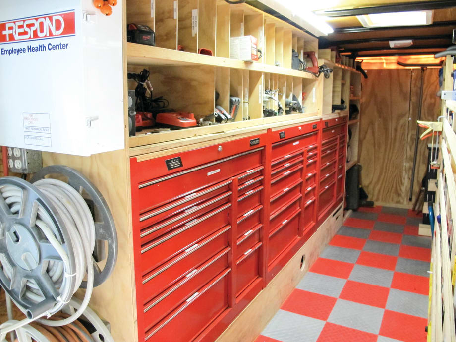 Rethink Your Tool Hauler