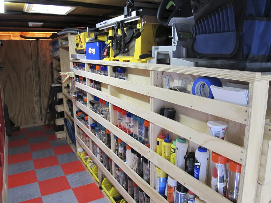 Rethink Your Tool Hauler 