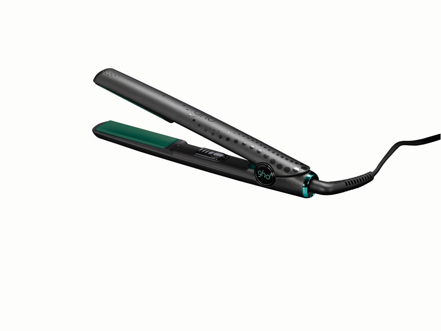The ghd Peacock