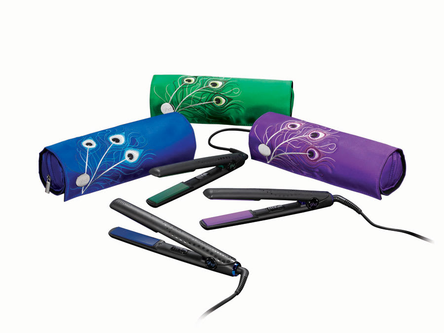 The ghd Peacock