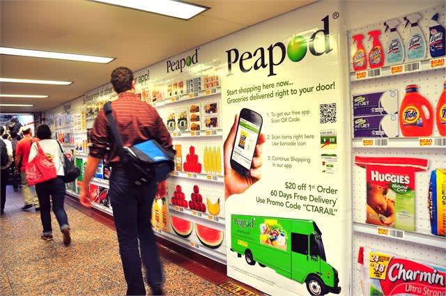 D.C. Metro launches grocery pick-up service at rail stations 