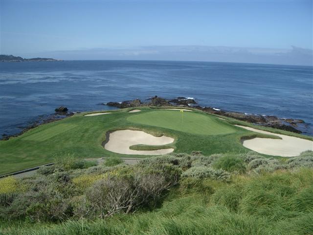 Avis Named Exclusive Car Rental Partner of Pebble Beach Resorts
