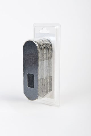 Cuccio Natural Pedicure File Refills
