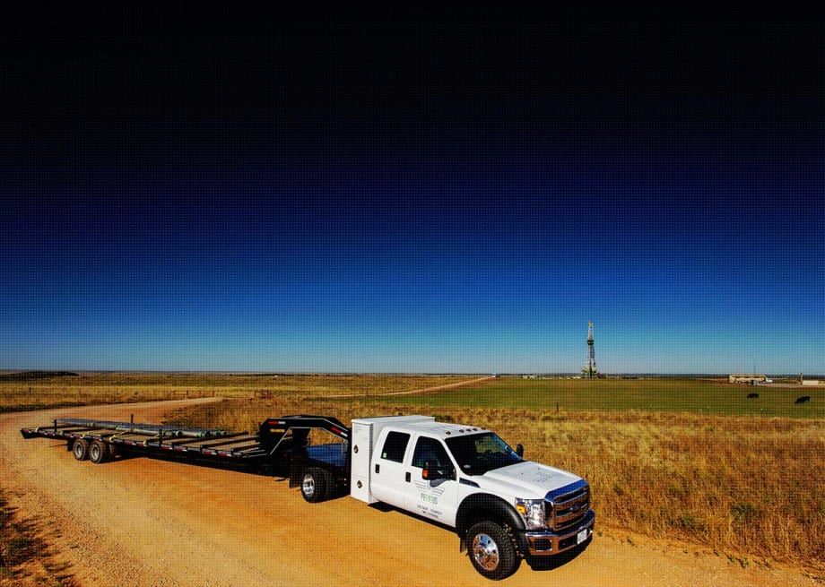Oil Service Fleet Adds Bi-Fuel CNG Trucks