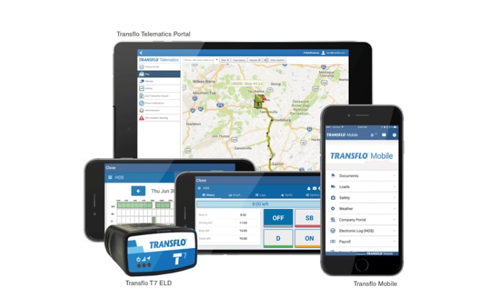 Pegasus TransTech Partners With Geotab on ELD/Telematics Platform