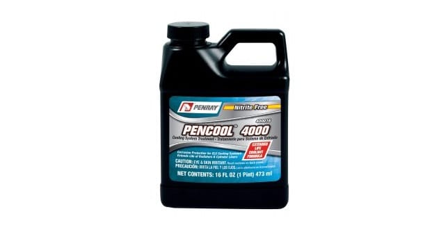 Pencool 4000 Treats Extended Life Coolants