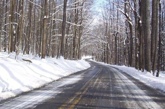 Tips for Driving in Icy Conditions