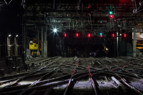 Amtrak announces schedule changes to speed Penn Station track repairs