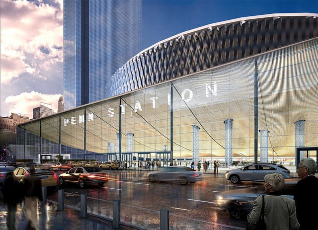 $3 billion Penn Station transformation proposed