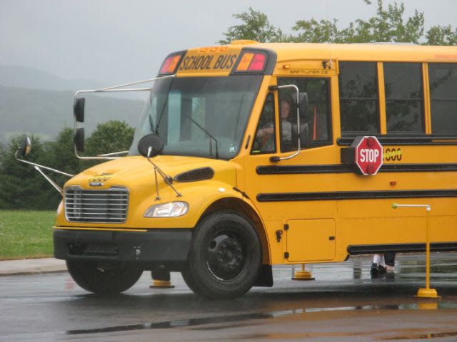 Pennsylvania School Bus Drivers Prep for Safety Competition