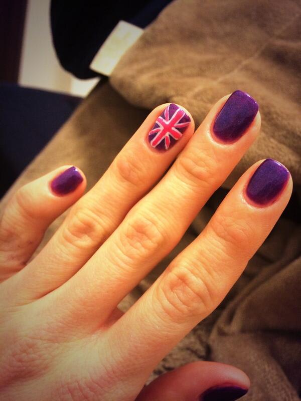 Let the Nail Games Begin!