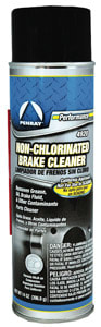 Penray's New Brake Cleaner Is California-Compliant