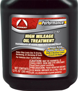 Penray's High Mileage Oil Treatment Stops Leaks