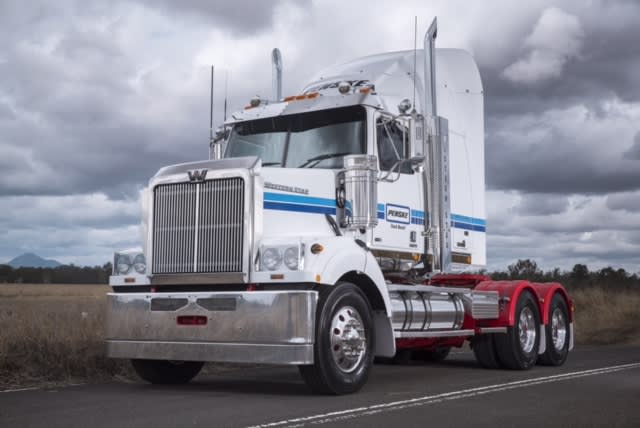 Penske Opens Truck Rental, Leasing Office in Melbourne