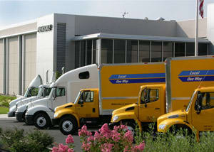Penske Truck Leasing Acquires Bright Truck Leasing