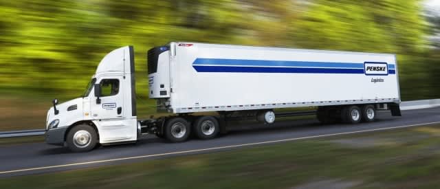 Penske Logistics Adds Video-Based Safety Program