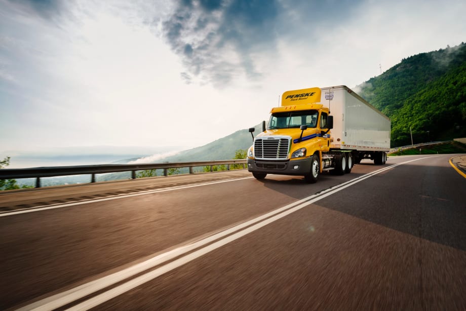 Penske Offers Electronic Log App for Rented Trucks