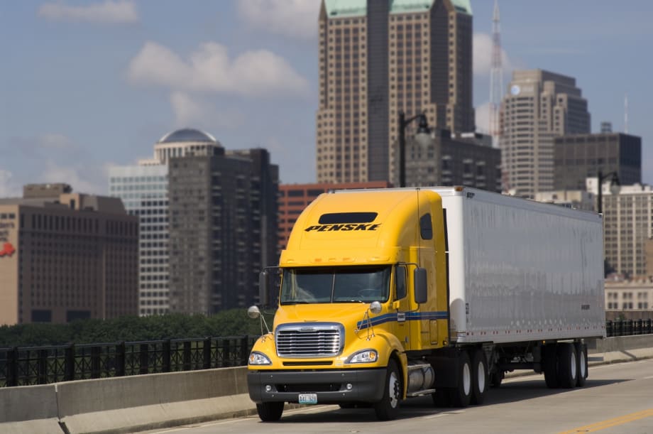 Penske Truck Leasing to Acquire Old Dominion Truck Leasing