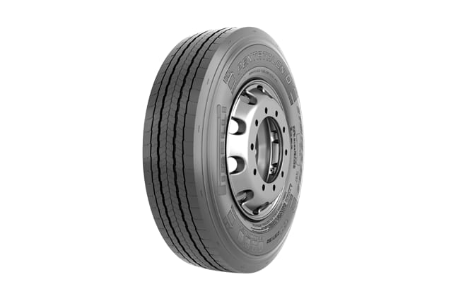 Pirelli Launches Pentathlon D Long Haul Drive Tire