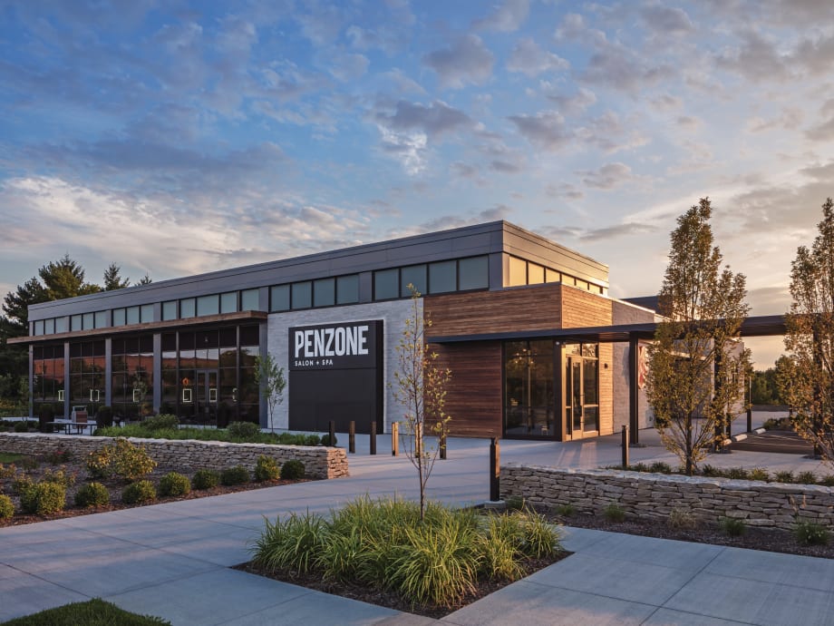 From the Outside In--A Tour of Exteriors from Salons of the Year 2019