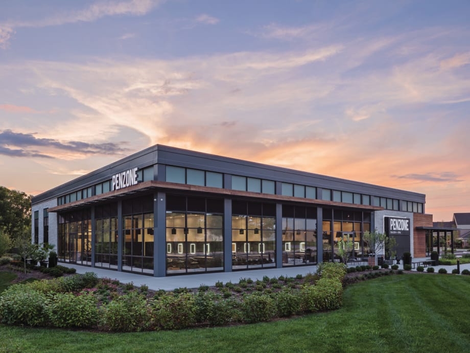 2019 Salons of the Year: Penzone Salon + Spa Dublin