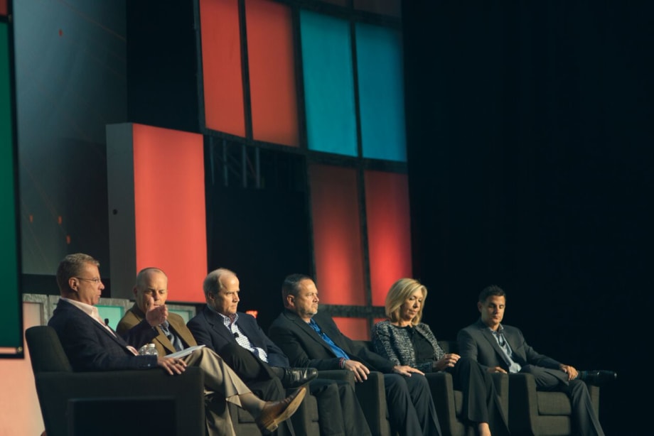 User Conference Highlights the Fast Pace of Change